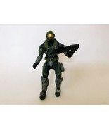 Halo Reach Spartan Action Figure McFarlane Toys incorrect gun - £23.29 GBP
