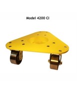 Bond Caster Dolly 4200 CI 1500 Lbs Capacity - $18,639.03 MXN