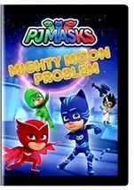 PJ Masks: Mighty Moon Problem [DVD] NEW SEALED - £2.29 GBP