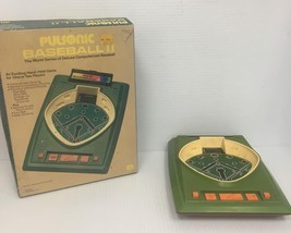 Vintage collectible baseball handheld game  - $79.96