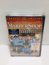 Barbershop Special Edition Dvd, Ice Cube New Sealed W/Behind The Scenes Footage - £9.72 GBP