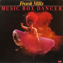 Frank Mills - Music Box Dancer (LP) (G+) - £2.21 GBP