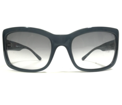 DKNY Sunglasses DY4008 3038/11 Matte Dark Gray Frames with Gray Gradient Lenses - $65.23
