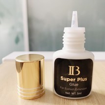 5ml IB Super Plus Glue for Eyelash Extensions IBeauty  Cap Black Glue  Korea Fas - £31.83 GBP
