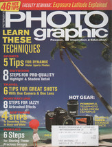 Petersen&#39;s Photo Graphic Magazine July 2005 Exposure Latitude Explained - $2.50