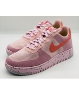 NEW Nike Air Force 1 Crater Plient Flyknit DC7273-600 Women’s Size 10 - $148.49