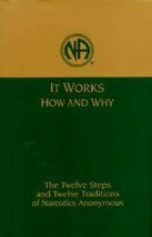 It Works How and Why-The Twelve Steps &amp;Twelve Traditions of Narcotics Anonymous - £14.83 GBP