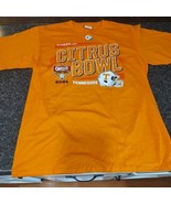 2024 Cheez-IT Citrus Bowl Iowa Vs Tennessee Football T Shirt Medium  - $32.27 CAD