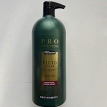 Tresemme Pro Infusion Fluid Color Satin Gloss Conditioner 33.8OZ 1 Pack - $18.99