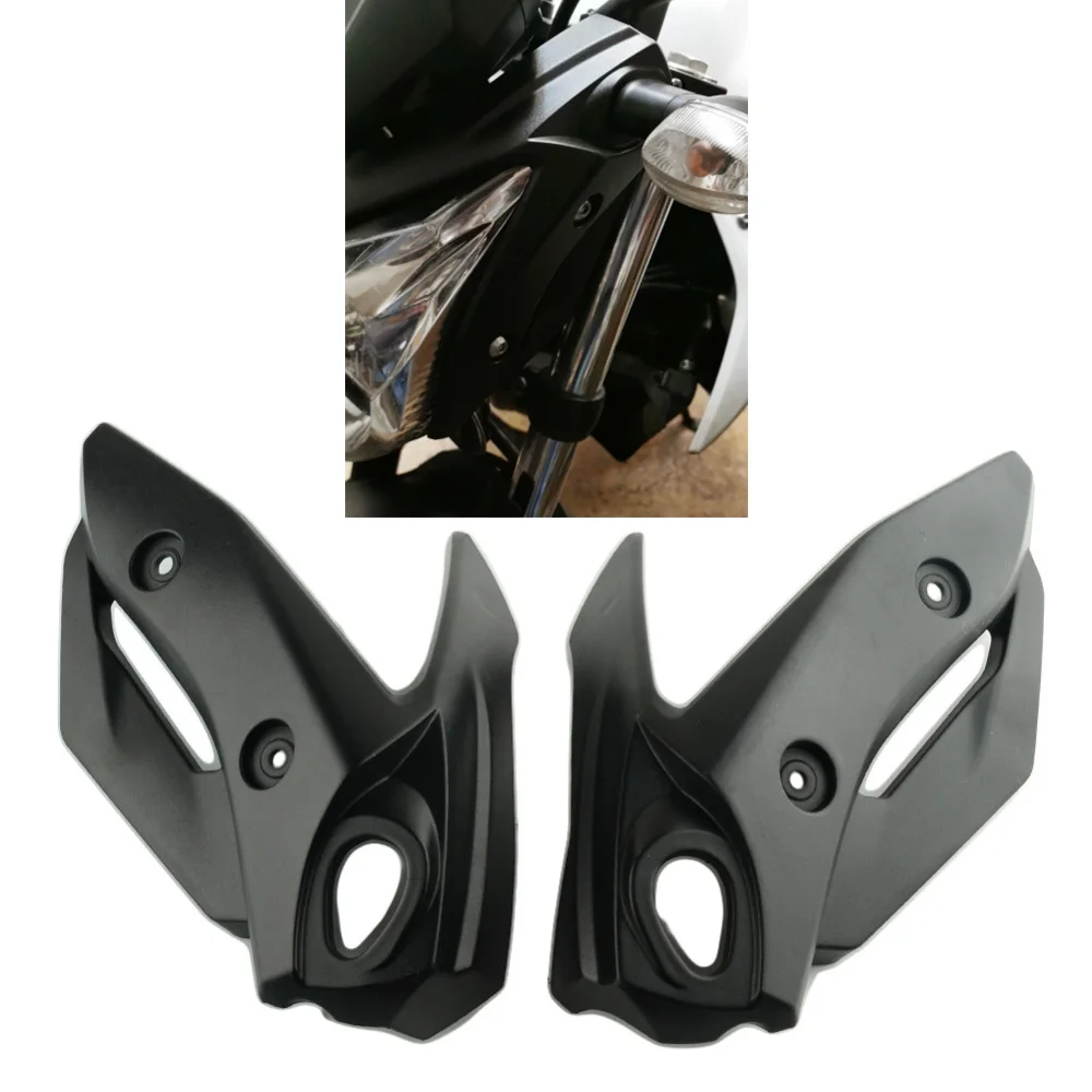 D light fairings injection for yamaha xj6 yamaha xj6 2009 2012 left and right headlight thumb200