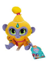 Shimmer and Shine Zahramay Friend Tala the Monkey Plush Toy - Nickelodeon NWT - $7.58