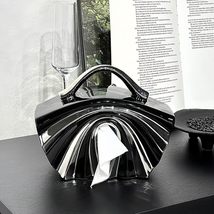 Tissue Paper Holder for Home &amp; Office | Modern Handbag Design | Decorati... - $1,829.98 MXN