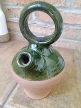 Ceramic Spanish water urn ornament  - $55.00
