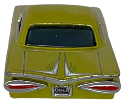 Disney Pixar Cars Diecast Lot of 4 Impala Hudson Hornet Dinoco 95 image 5