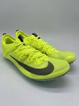 Nike Zoom Superfly Elite 2 Volt Mint Foam DR9923-700 Men’s Size 8-9 - £94.77 GBP