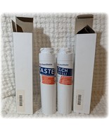 2 GE Profile Refrigerator Water Filter Replacement CLCH 112 GE GSW Clear... - €16,49 EUR