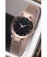 Women&#39;s Luxury Fashion  Magnetic Band Quartz Wristwatch Diamond Watches - €6,84 EUR