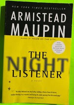 The Night Listener: A Novel by Armistead Maupin, HarperPerennial (PB 2001) - £2.82 GBP