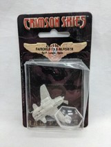 Ral Partha Crimson Skies Fairchild F9 Kingfisher Metal Miniature - $19.80