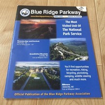 Blue Ridge Parkway Directory And Planner- 70th Edition - £3.73 GBP