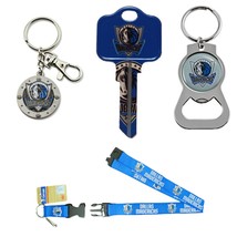 Dallas Mavericks NBA Team Key Blanks &amp; Accessories - $15.04 CAD+