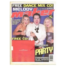 Melody Maker Magazine December 5 1998 npbox203 Bjork - Chris Moyles - £11.81 GBP