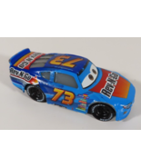 Disney Pixar Cars Rev-N-Go Racer #73 Diecast Desert Race Piston Cup RARE - £66.00 GBP