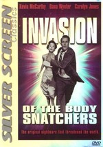 Invasion Of The Body Snatchers [19 DVD Pre-Owned Region 2 - £44.90 GBP