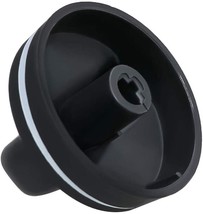 4 Range Burner Control Knobs for Whirlpool Amana Gas Stove Top 8273103 AP6012363 - £13.15 GBP