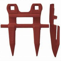 BU245H Heat Treated Mower Conditioner Guard Fits Hesston,New Idea,NH 049239 - $386.21 MXN