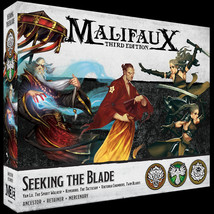 Wyrd Malifaux 3E Seeking The Blade Wyr23921 - £56.73 GBP