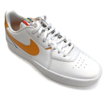 Nike Court Blanc Casual Shoes Womens Size 12 Sneakers CI0808-101 White - $49.17