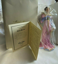 Maid Marian Fine Porcelain Lenox Legendary Princesses With COA Figurine In Box - £71.28 GBP