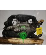 Engine 2.5L Manual California Emissions VIN B SOHC Fits 10-11 LEGACY 139... - $1,812.97 CAD