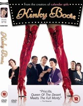 Kinky Boots DVD (2006) Joel Edgerton, Jarrold (DIR) Cert 12 Pre-Owned Region 2 - £14.00 GBP