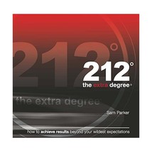 212: The Extra Degree S. L. Parker - £10.93 GBP