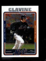 2005 Topps Chrome #13 Tom Glavine Nmmt Mets Hof *X83096 - £3.29 GBP