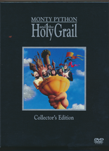 Monty Python and the Holy Grail Collector&#39;s Edition Boxed Set With Book ... - £8.39 GBP