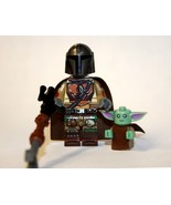 Mandalorian Season 1 First Outfit Baby Yoda Star Wars Action Figures - $7.42