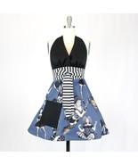 Gothic Pin Up Apron - £25.20 GBP