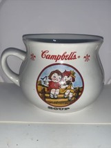 Campbells Soup Mug Bowl Oversized 24 fl oz by Houston Harvest Vintage 2000 - £14.85 GBP