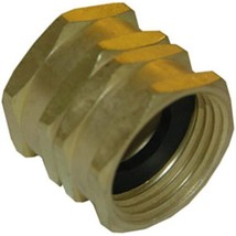 LASCO 15-1707 3/4-Inch Male Garden Hose Thread by 3/4-Inch Male Pipe Thread by - £15.61 GBP