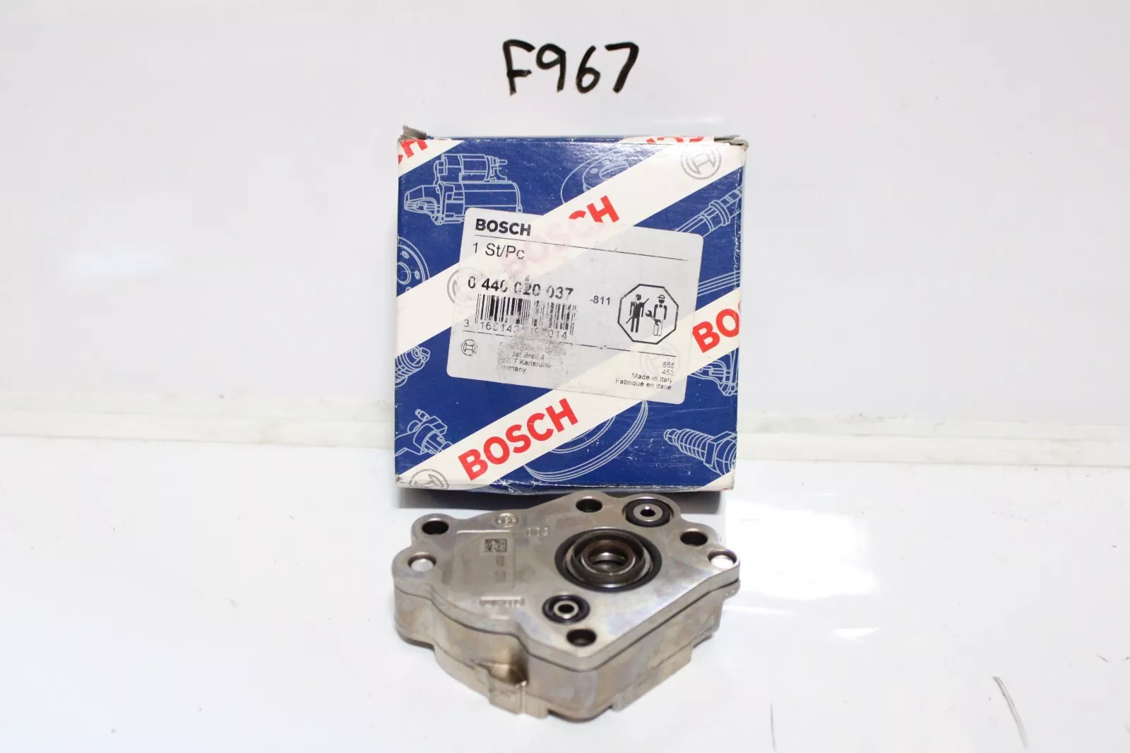 New Genuine Bosch Fuel Diesel Injection Pump Gear Silverado 2001-2004 0261500114 - £133.20 GBP