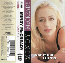 Mindy McCready - Super Hits (Cass, Comp) (Very Good Plus (VG+)) - £2.76 GBP