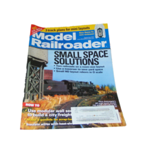 Model Railroader September 2012 Magazine - £7.81 GBP