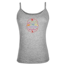 You are my Ofishally Awesome Valentine Womens Girls Singlet Camisole Tank Tops - £9.86 GBP