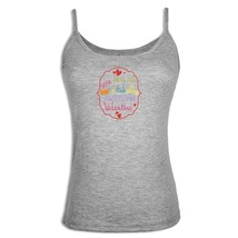 You are my Ofishally Awesome Valentine Womens Girls Singlet Camisole Tank Tops - £9.26 GBP