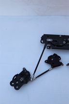 09-15 Infiniti G37 Q60 Convertible Hard Top Lock W/ Motor Assy Folding Roof image 11