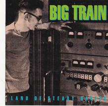 Land of Steady Habits: Big Train; alternative rock + Bonus rock CD! - £7.06 GBP