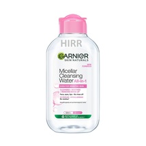Garnier Skin Naturals, Cleansing Water, Hydrating &amp; Soothing, Micellar - 125 ml, - £16.11 GBP